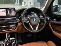 2022 BMW 530e Plug-in Hybrid G30 ตัวใหม่ล่าสุด LCI รูปที่ 5